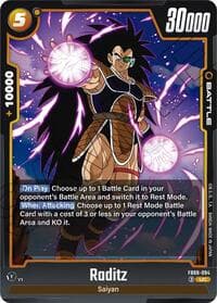 Raditz - FB08-094