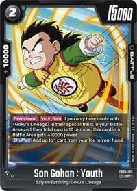 Son Gohan : Youth - FB08-109