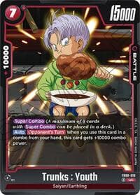 Trunks : Youth - FB08-016