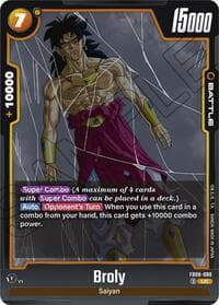 Broly - FB08-088