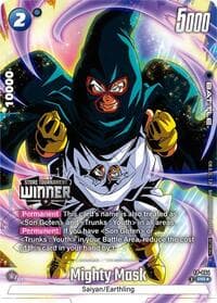 Mighty Mask (Tournament Pack -Winner- 09)