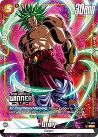 Broly (Tournament Pack -Winner- 09)