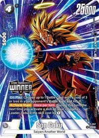 Son Goku (Tournament Pack -Winner- 09)