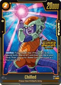 Chilled (Judge Pack (Store Judge) 05)