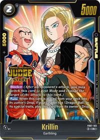 Krillin (Judge Pack (Store Judge) 05)