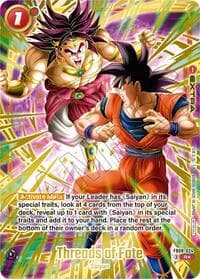 Threads of Fate (Ultimate Battle 2026 Vol.1)