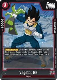 Vegeta : BR - FB09-018