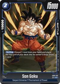 Son Goku - FB09-033