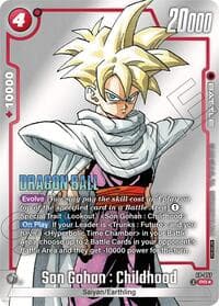 Son Gohan : Childhood - FP-057 (Tournament Pack MANGA ver. SPECIAL)