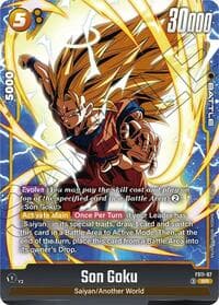 Son Goku - FS11-07