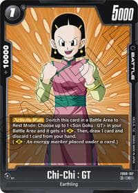 Chi-Chi : GT