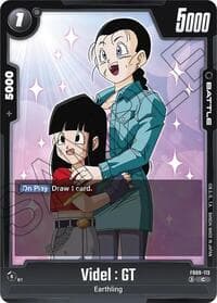 Videl : GT