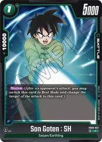 Son Goten : SH