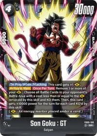 Son Goku : GT - FB09-100