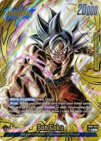 Son Goku - FB09-025 (Super Alternate Art)