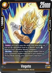 Vegeta - FB09-093