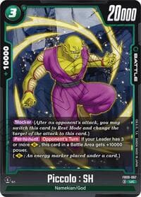 Piccolo : SH - FB09-067