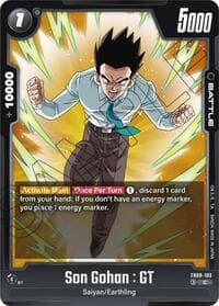Son Gohan : GT - FB09-103