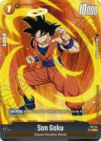 Son Goku - FS11-04