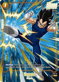Vegeta - FS11-13 (Gold)