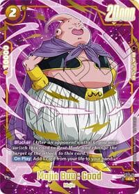 Majin Buu : Good (Gold)