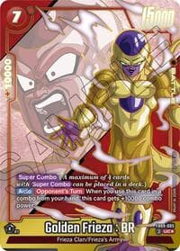 Golden Frieza : BR (Alternate Art)