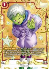 Cheelai : BR (Alternate Art)