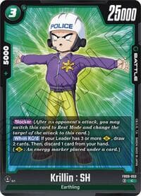 Krillin : SH