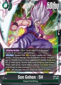 Son Gohan : SH - FB09-060