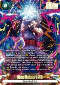 Son Gohan : SH - FB09-060 (Alternate Art)