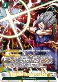 Special Beam Cannon (Alternate Art)