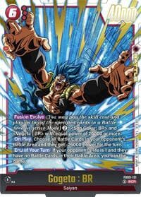 Gogeta : BR - FB09-121