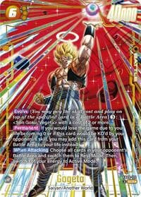 Gogeta (Alternate Art)
