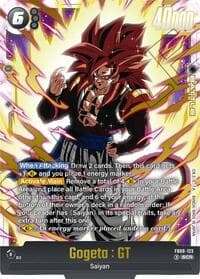 Gogeta : GT - FB09-123