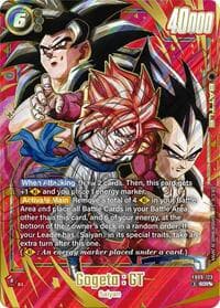 Gogeta : GT - FB09-123 (Super Alternate Art)