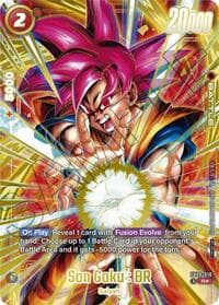 Son Goku : BR - FB09-010 (Ultimate Battle 2026 Vol.2)