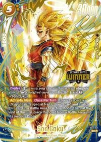 Son Goku - FS11-07 (Ultimate Battle 2026 Vol.1 Winner)