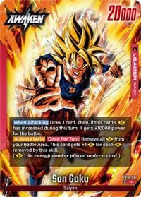 Son Goku - FB10-001