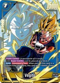 Vegito - FB10-041 (Alternate Art)