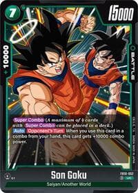 Son Goku - FB10-052
