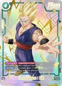 Son Gohan : SH - FB09-058 (Limited Pack 26-27 WAVE1)