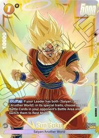 Son Goku - FB09-080 (Limited Pack 26-27 WAVE1)