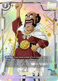 Hercule : GT (Limited Pack 26-27 WAVE1)