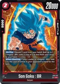Son Goku : BR