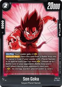 Son Goku - FB10-115