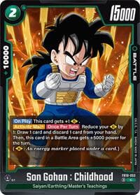 Son Gohan : Childhood - FB10-053