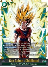 Son Gohan : Childhood - FB10-122
