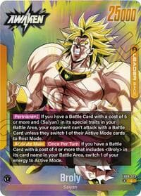 Broly - FB08-073