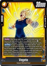 Vegeta - FB10-090