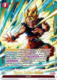 Super Genki-dama (Alternate Art)